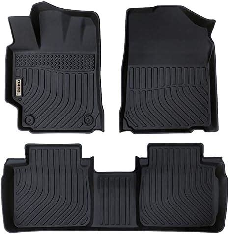 Amazon Landrol Car Floor Mats Liners Replacement For Camry 2012