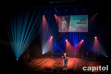 Mannheimer Comedy Cup Capitol Mannheim