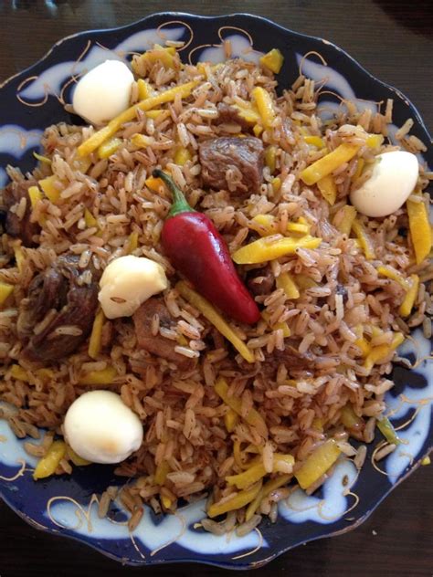 Uzbekistan: Plov – Travel2Unlimited