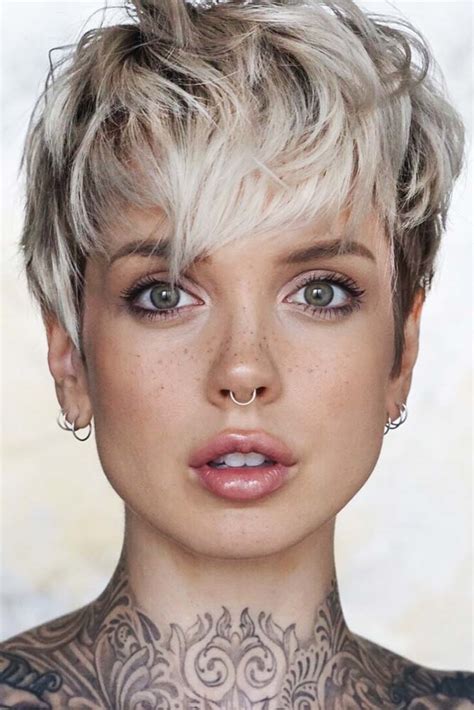 55 Long Pixie Cut Looks For The New Season | LoveHairStyles