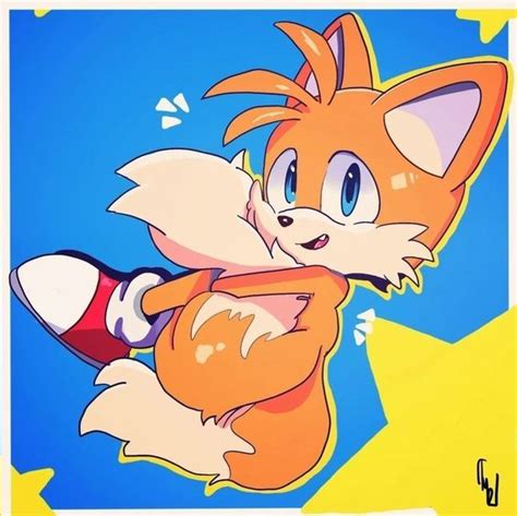 Tails The Fox Fan Art | Funny hedgehog, Hedgehog art, Sonic funny