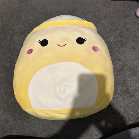 Squishmallows Medina The Lemonade Plush Inch Cm Official Kellytoy