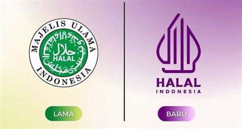 Logo Halal MUI Tidak Berlaku Lagi Kementerian Agama Rilis Logo Baru