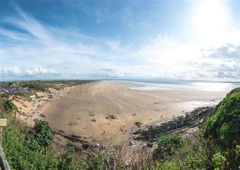 Most Beautiful Beaches In The Uk