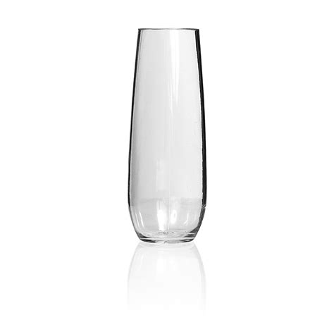 Tritan unbreakable stemless champagne glasses (4 Pack)