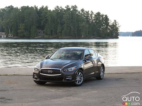 2014 Infiniti Q50 Hybrid Sport AWD | Car Reviews | Auto123