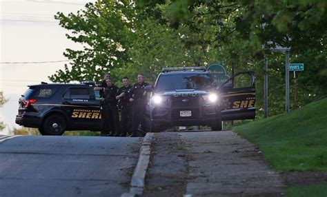 Swat Team Rushes Into Salina Home To End 7 Hour Standoff Arrests Man