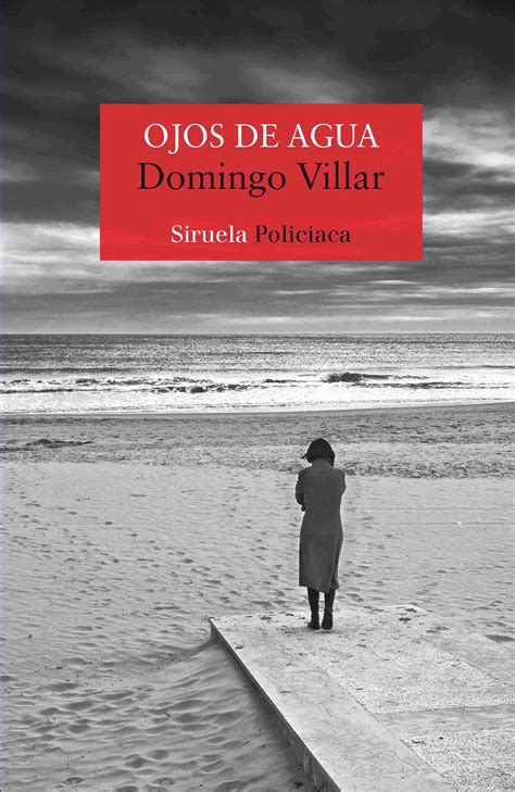 LA PLAYA DE LOS AHOGADOS VILLAR DOMINGO Sinopsis del libro reseñas