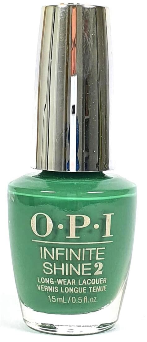 Hibridinis Nagų Lakas Opi Infinite Shine Rated Pea G 15 Ml Kaina Pigult