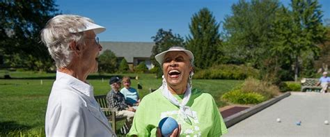 Active Senior Living in Bucks County, PA - Pennswood Village