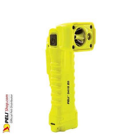 Allwan Lampe Torche Peli Z M Led Atex Zone