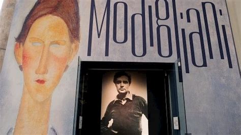 Modigliani Ris Confermano False Opere Sequestrate A Genova