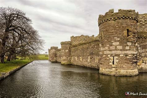 Beaumaris Castle | Mark Simms Photography