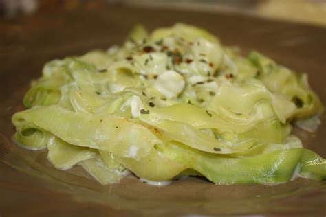 Zucchini Ribbons Yet Another Pasta Substitute Medifast Recipes