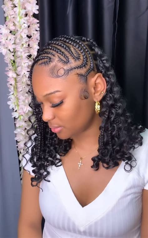 Pin By Shonny M On Protective Styles In Quick Braided