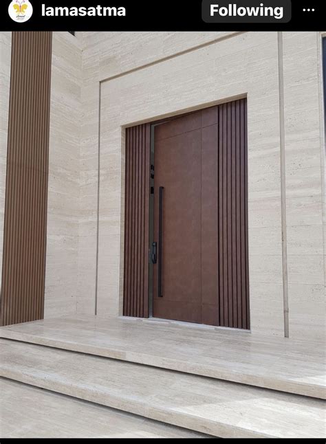 Homes with most beautiful metal door entrances – Artofit