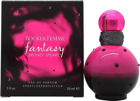 Britney Spears Fantasy Rocker Women Eau De Parfum Spray 30 Ml Amazon