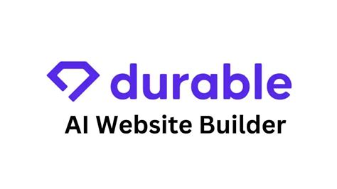 Durable A Dynamic AI Website Builder AppHut