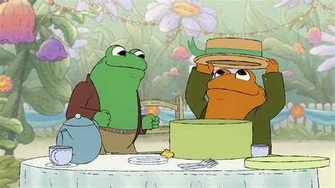 Watch Tomorrow The Hat Frog And Toad Season Episode Apple Tv