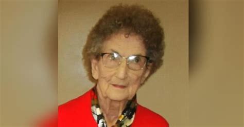 Ruby Smith Obituary Visitation And Funeral Information