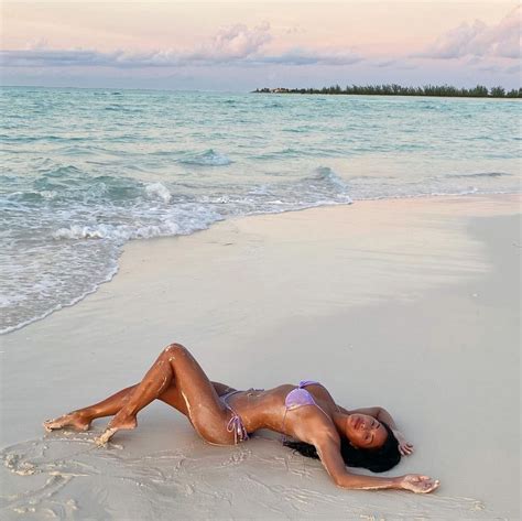 Nicole Scherzinger In Tiny Bikini Teases Her Fans Photos The Fappening