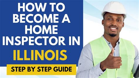 How To Become A Home Inspector In Illinois Get A Home Inspectors