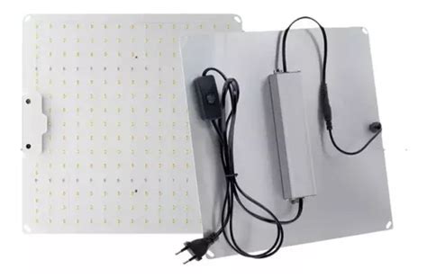 Quantum Board Samsung Lm281b 600w Ir Uv Cultivo Grow Indoor