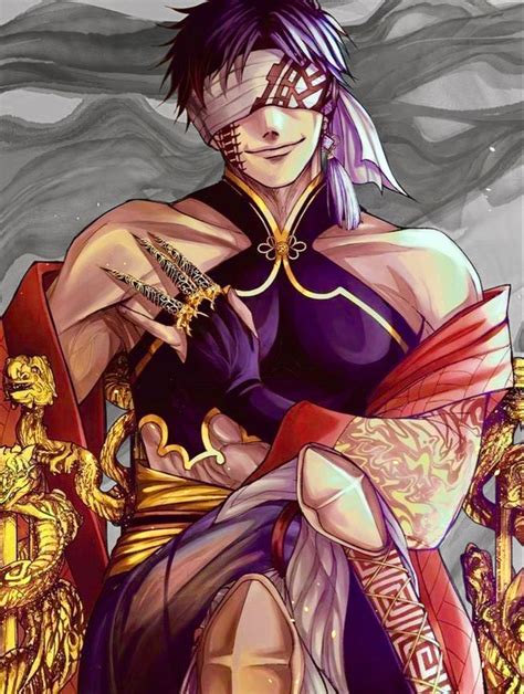 Qin Shi Huang Personajes De Anime Dibujos Animados Bonitos Dibujos