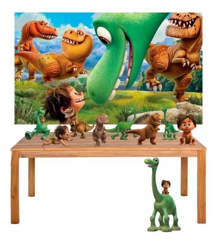 Kit Festa O Bom Dinossauro Display Painel X Cm Parcelamento