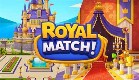 Royal Match Mod Apk Infinity Stars Booster Heart Terbaru 2023