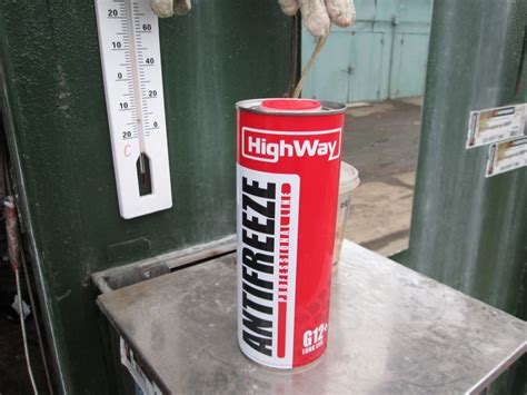 Антифриз на доливку — DRIVE2