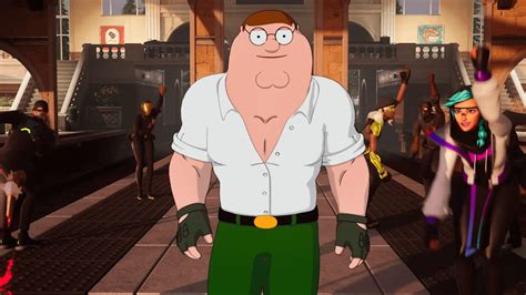 I Am Gonna Be Honest I Got Into Fortnite Because Of Peter Griffin And