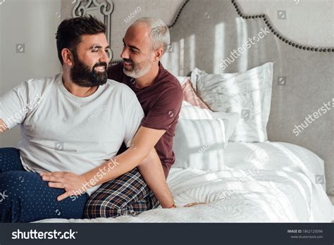 Gay Male Couple Images Stock Photos And Vectors Shutterstock