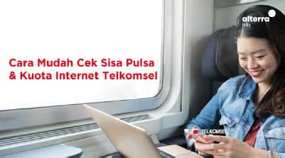 Praktis Begini Cara Cek Pulsa Dan Kuota Telkomsel SimPATI Alterra Bills