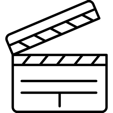 Video Player Video Play Clipboard Movies Cinema Icon