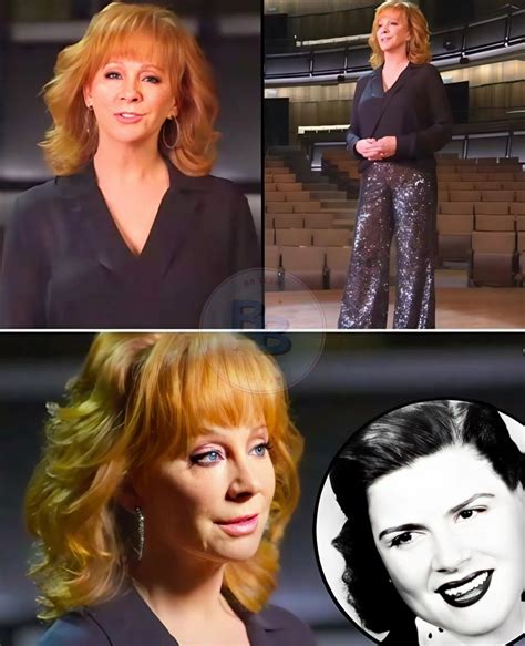 The New - A Magical, Heart-Wrenching Performance: Reba McEntire’s