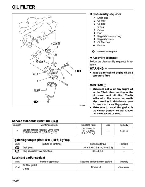 Diagrama De Motor Mitsubishi M Japanese Mitsubishi M T