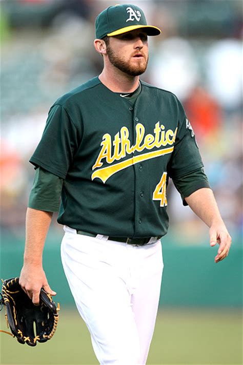 Athletics Reliever Ryan Cook Is At 22 23 Scoreless Innings And Counting