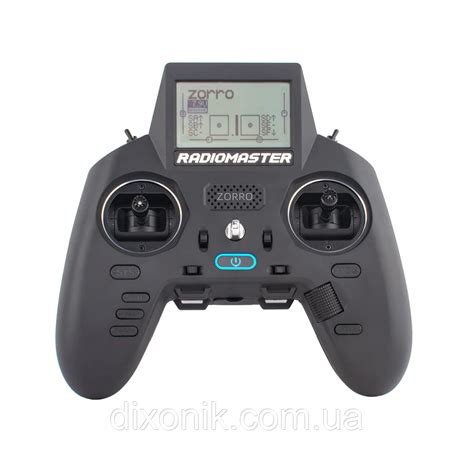 FPV пульт RadioMaster ZORRO ELRS M2 джойстик управления для дрона ...