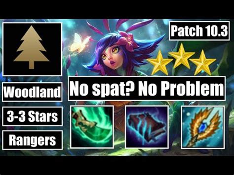 TFT Guide Patch 10 3 Super Neeko 3 Star Twitch Carry YouTube