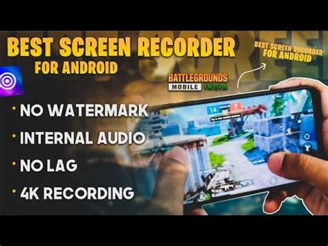 Best Screen Recorder With Internal Audio No Lag Best Screen Recorder