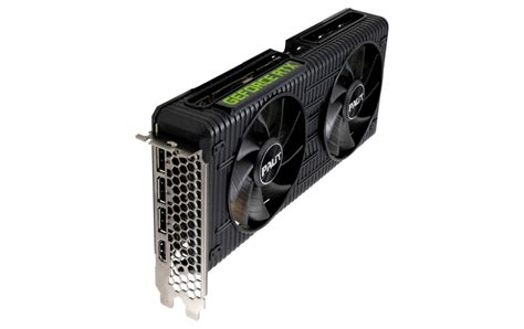 Palit announces its Nvidia Geforce RTX 3060 cards