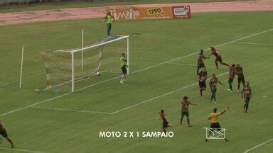 JMTV 2ª Edição Veja os gols da rodada do Campeonato Maranhense neste