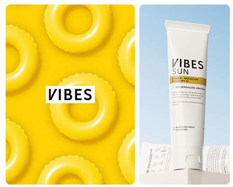 Vibes - Skincare :: Behance