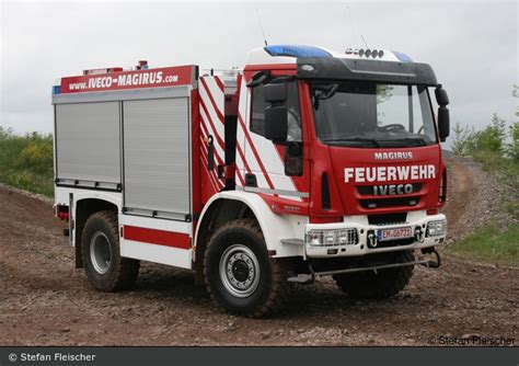 Einsatzfahrzeug Iveco FF 150 E 30 WS Magirus TLF 3000 BOS