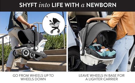 Evenflo Shyft Dualride Car Seat Review Usa Canada Off