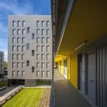 Social Dwellings In Carabanchel Madrid By Burgos Garrido