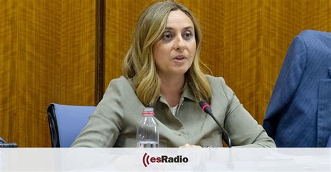 Entrevista de Perfil Marifrán Carazo consejera de Fomento