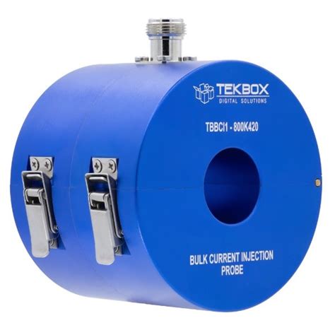 Tekbox TBBCI1 800K420 Bulk Current Injection Probe