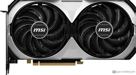 ASUS Dual GeForce GTX 1660 SUPER EVO OC vs MSI GeForce RTX 4070 Ti ...